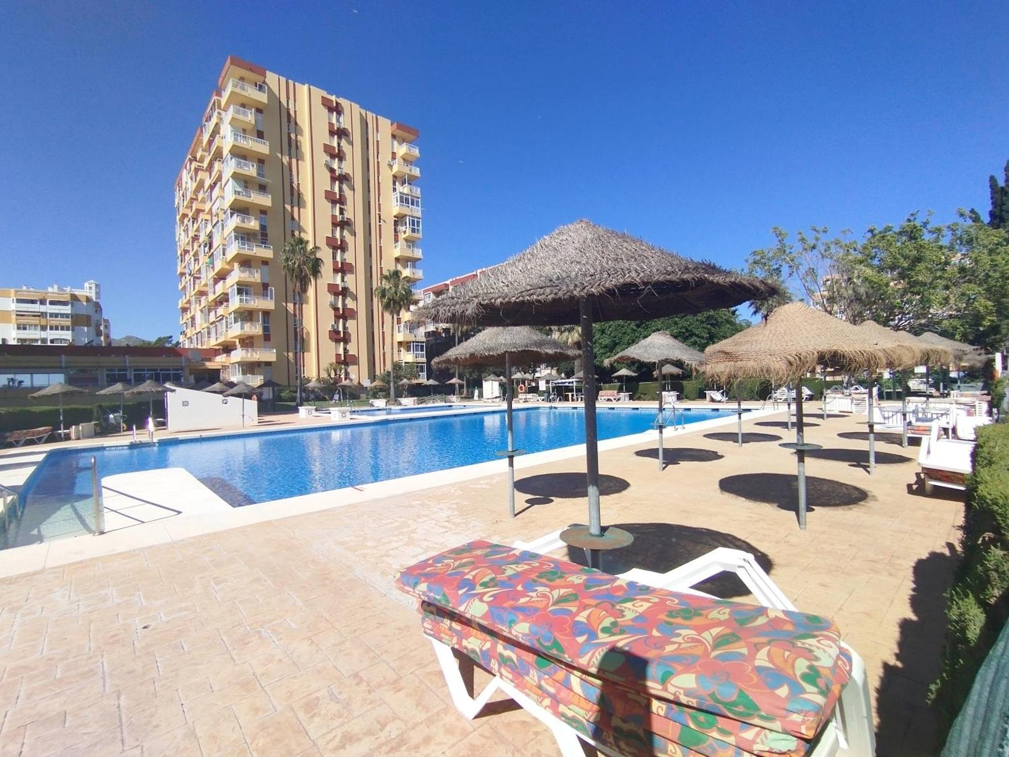 Apartamento Agata Views Benalmádena Exterior foto