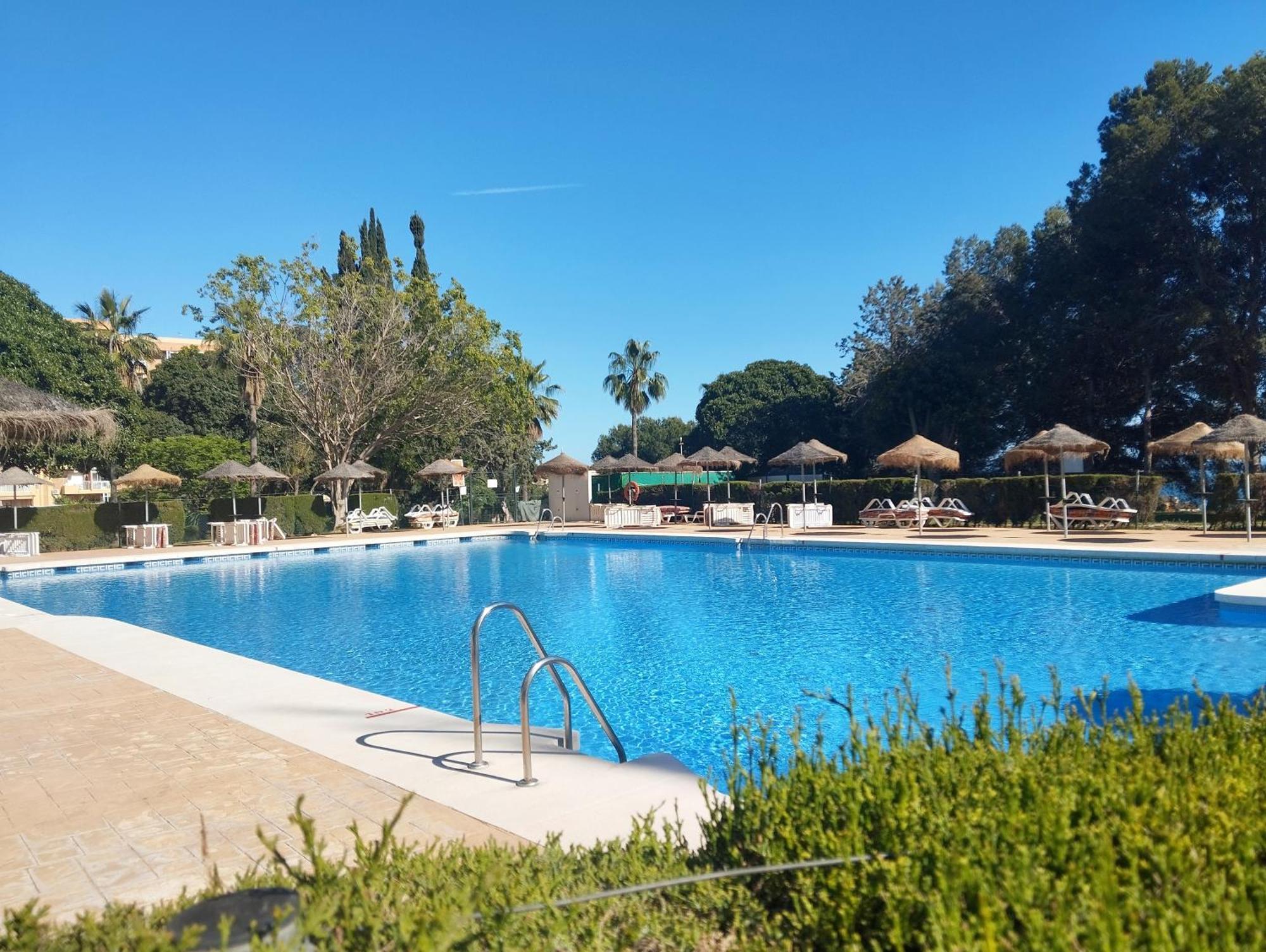 Apartamento Agata Views Benalmádena Exterior foto
